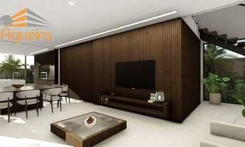 Imagem 4: Casa com 3 dormitórios à venda, 297 m² por R$ 2.700.000,00 - Jardim Botânico - Barretos/SP