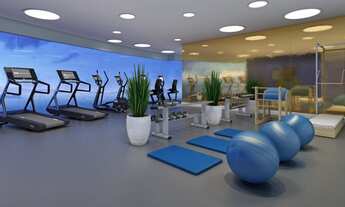 Imagem 5: ONE TOWER - APARTAMENTO BEIRA MAR - VOCÊ MERECE MORAR BEM