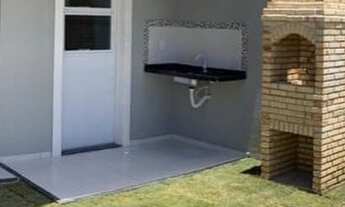 Imagem 1: Apartamento para REPASSE com 2 quartos em Parque D Pedro - Itaitinga - CE