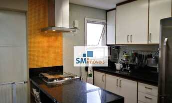 Imagem 5: Apartamento com 3 dormitórios, 135 m² - venda por R$ 1.620.000 ou aluguel por R$ 7.500/mês