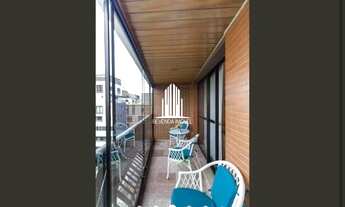 Imagem 4: Apartamento à venda com 130m², 3 quartos e 3 vagas