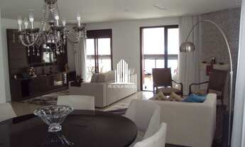 Imagem 3: Apartamento no Panamby com 160M2 3 suites e 4 vagas de garagem