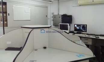 Imagem 6: 1 por andar, 320 úteis, local ímpar e próximo do metrô