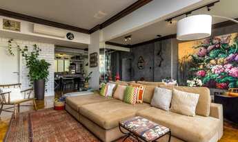 Imagem 4: Ótimo ap. 3 dorms 2 sts 2 vgs 220m² 3.300.000 Jardins