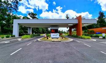 Imagem: LOTE EM ALFHAVILLE 4 EM PONTA NEGRA PRONTO