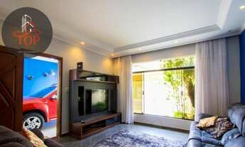 Imagem 4: Sobrado com 3 dormitórios à venda, 178 m² por R$ 850.000,00 - Casa Branca - Santo André/SP