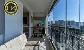 Imagem 4: Apartamento com 2 dormitórios à venda, 62 m² por R$ 850.000 - Santa Cecília - São Paulo/SP