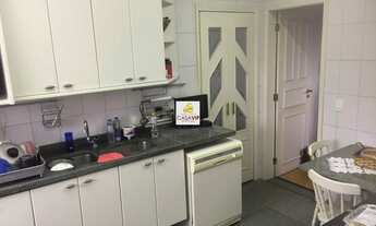 Imagem 6: Apartamento alto padrão à venda, Moema, 200m², 4 suítes, 4 vagas!