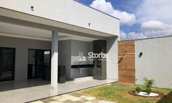 Imagem 3: Excelente casa com 3 dormitórios à venda, 160m² por R$ 780.000 - Bosque dos Buritis - Uber