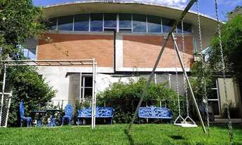 Imagem 6: CASA DE ALTO PADRÃO, COM ASSINATURA DO ARQUITETO JARBAS PEDROSA TECO, COM 4 SUÍTES, 5 VAGA