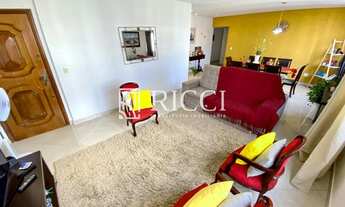 Imagem 5: Apartamento para venda com 168m² com 3 quartos 1 suíte embaré - Santos - SP