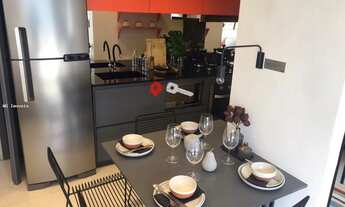 Imagem 2: Apartamento 2 Quartos para Venda em São Paulo, Belenzinho, 2 dormitórios, 1 banheiro