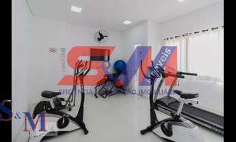 Imagem 6: Lindo Apartamento com 3 dormitórios à venda, 59 m² por R$ 350.000 - Vila Pires - Santo And