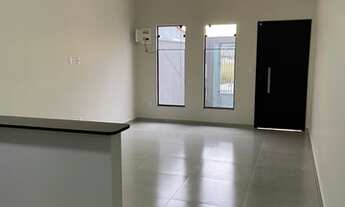 Imagem 6: Casa para venda possui 85 metros quadrados com 3 quartos em Residencial Esperança - Caçapa