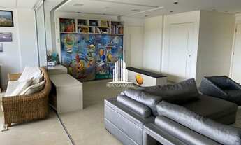 Imagem 5: Apartamento a venda com 180m², são 2 suítes, e 3 vagas de garagem no Campo Belo