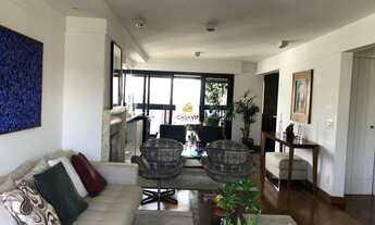 Imagem 3: Apartamento à venda, Pinheiros, 192m², 4 dormitórios, 3 suítes, 4 vagas!