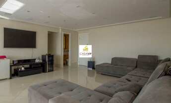 Imagem: Apartamento à venda, Vila Alexandria, 146m²