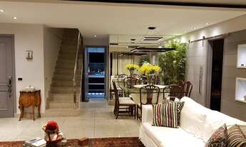 Imagem: Belíssima Cobertura, Toda Mobiliada,com