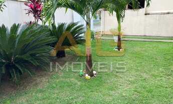 Imagem 4: CASA 3 QUARTOS 2 SUÍTES INSTALAÇÃO PARA CHURRASQUEIRA E ESPAÇO PARA PISCINA