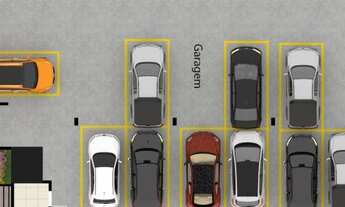 Imagem 4: Apartamento área Privativa com 3 quartos e 2 vagos de garagem à venda no bairro Santa Moni