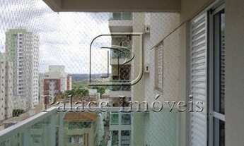 Imagem 3: Apartamento para aluguel, 2 quartos, 1 suíte, 1 vaga, Nova Aliança - Ribeirão Preto/SP