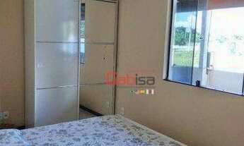 Imagem 5: Casa com 3 dormitórios à venda, 130 m² por R$ 290.000,00 - Jardim Peró - Cabo Frio/RJ