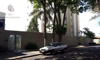 Imagem 1: Apartamento com 3 dormitórios, 88 m² - venda por R$ 325.000,00 ou aluguel por R$ 1.200,00