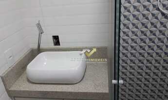 Imagem 6: Cobertura com 2 dormitórios à venda, 106 m² por R$ 445.000 - Vila Vitória - Santo André/SP