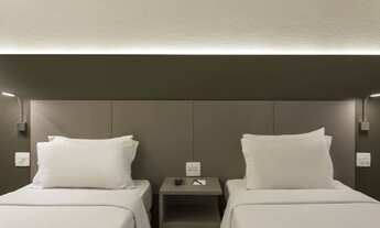 Imagem 4: Intercity Ibirapuera fora do pool para investimento ou moradia