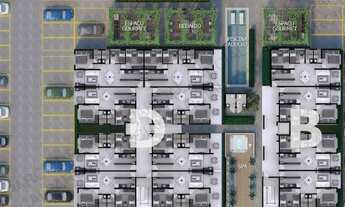 Imagem 4: Apartamento para venda possui 64 metros quadrados com 3 quartos
