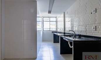 Imagem 6: Tijuca - 3 Quartos 2 Suítes Varanda 2 Vagas Garagem