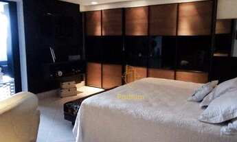 Imagem 7: Apartamento todo mobiliado com varanda / sacada e vista para o mar da praia de Tambaú - AP