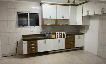 Imagem 5: Apartamento com 3 dormitórios para alugar, 120 m² por R$ 5.800/mês - Vila Olímpia - São Pa