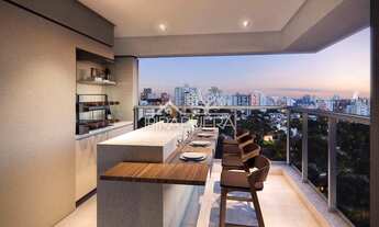 Imagem: Apartamentode 157m² com 3 suites, varanda