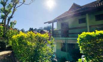 Imagem 1: Casa Triplex em Teresópolis- região do Green Valley