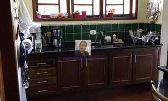 Imagem 6: Vende-se Casa no Cond. Recanto Suiço - Térrea com 4 sts e lazer completo!