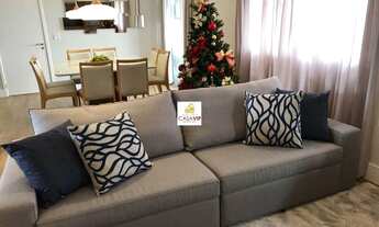 Imagem: Apartamento à venda, Vila Monumento, 141m²