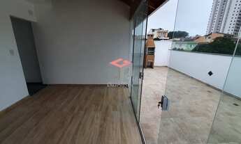 Imagem 7: Cobertura à venda, 2 quartos, 1 vaga, Curuçá - Santo André/SP