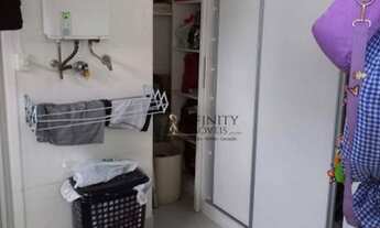 Imagem 6: Apartamento com 3 dormitórios à venda, 115 m² por R$ 595.000 - Jardim São Dimas - São José