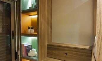 Imagem 6: APARTAMENTO 54M² - 2 DORMITÓRIOS - 1 SUÍTE - IPIRANGA - ZONA SUL - SÃO APULO - SP