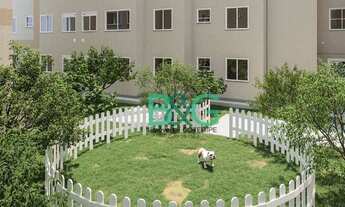 Imagem 5: Apartamento com 2 dormitórios à venda, 41 m² por R$ 203.666 - Parada XV de Novembro - São