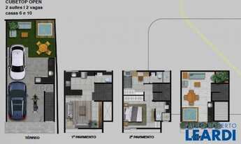 Imagem 6: CASA EM CONDOMÍNIO - CAMPO BELO - SP