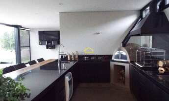 Imagem 7: Lindo sobrado com 4 suítes em terreno de 1000 m2 no condomínio Saint Patrick