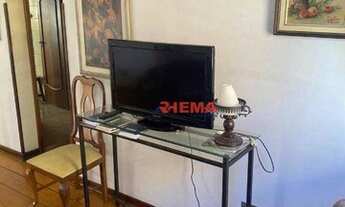 Imagem 6: Apartamento com 2 dormitórios à venda, 110 m² por R$ 570.000,00 - Aparecida - Santos/SP