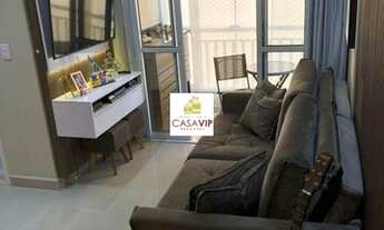 Imagem: Apartamento à venda, Vila Gustavo, 52m²