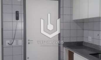 Imagem 3: Apartamento no Brooklin com 75m² 2 dormitórios sendo 1 suíte