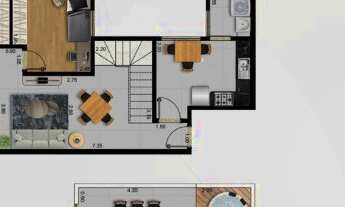 Imagem 5: Apartamento Novo no Centro de Barbacena a Preço de Custo!!!