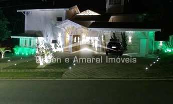 Imagem 6: Casa - Loteamento Alphaville Campinas - Campinas