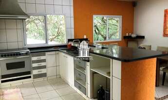 Imagem 5: Casa Granja Viana com 4 suítes no Condomínio Paisagem Renoir