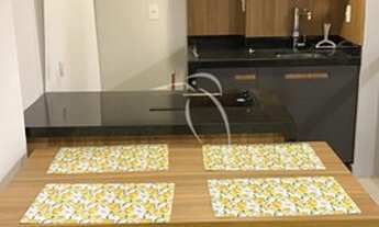 Imagem 3: Apartamento à venda 1 Quarto, 1 Vaga, 46M², Brooklin, São Paulo - SP